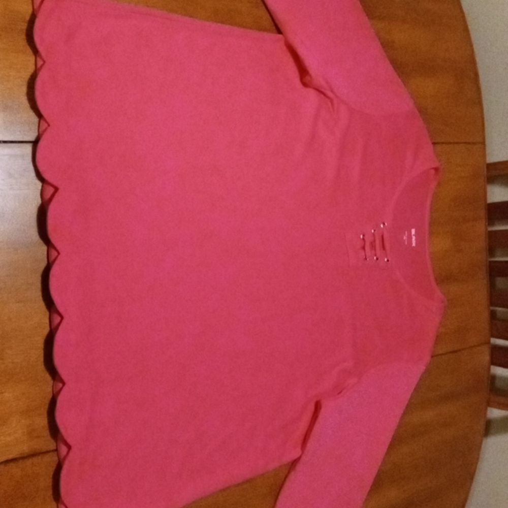 Blair 2x long sleeve shirt
